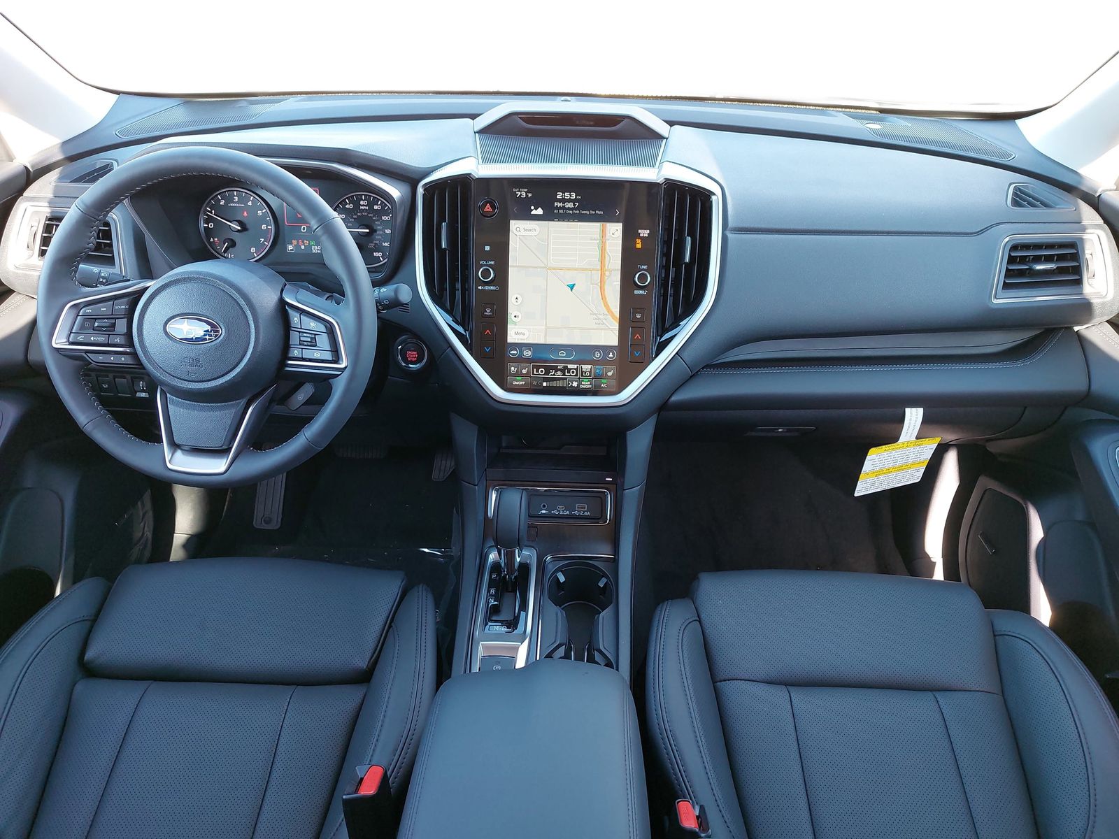 2026 Subaru Ascent Touring - Photo 9