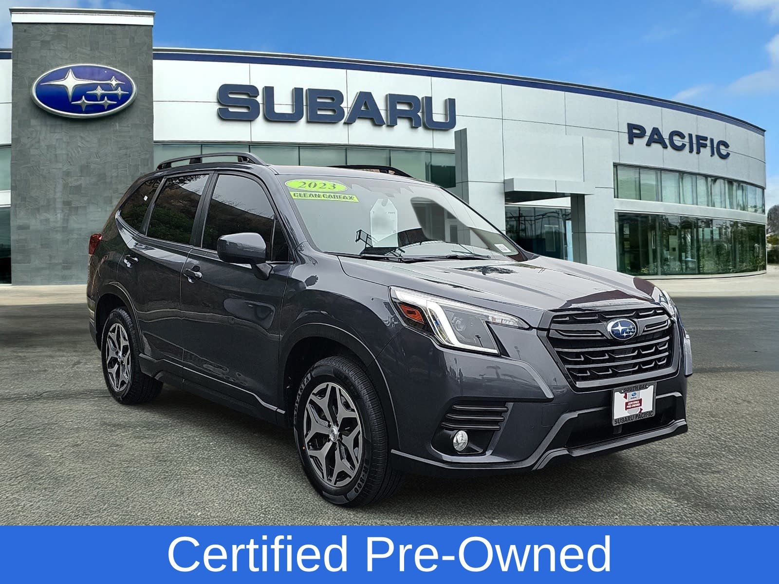 2023 Subaru Forester