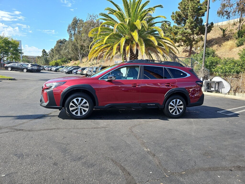 Certified 2023 Subaru Outback Premium SUV