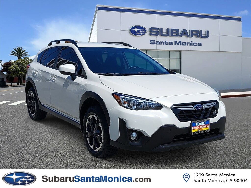 Used 2021 Subaru Crosstrek Premium SUV