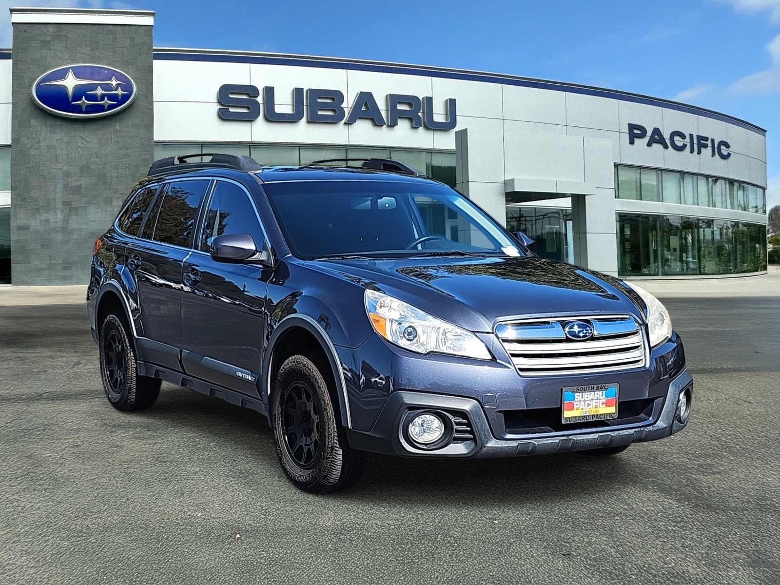 2014 Subaru Outback