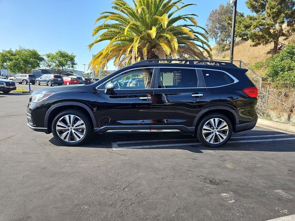 Used 2022 Subaru Ascent Touring SUV