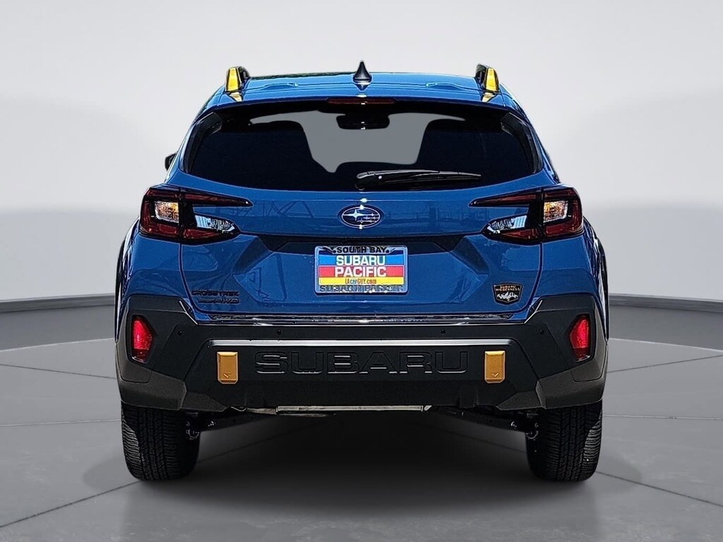 New 2026 Subaru Crosstrek Wilderness SUV