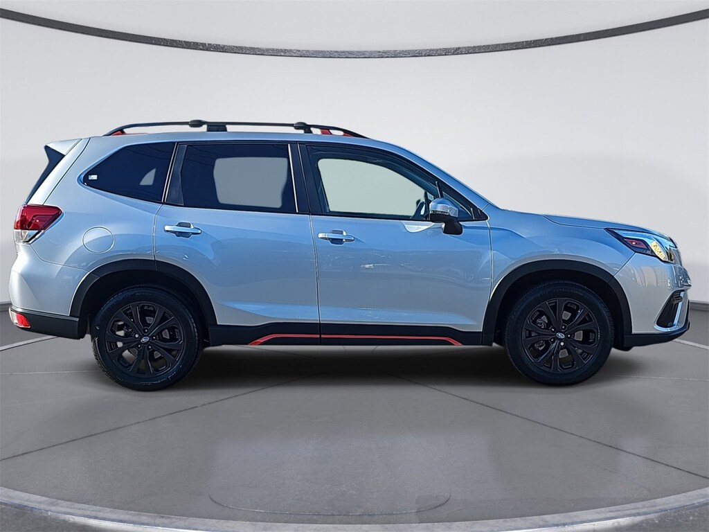 Used 2022 Subaru Forester Sport SUV