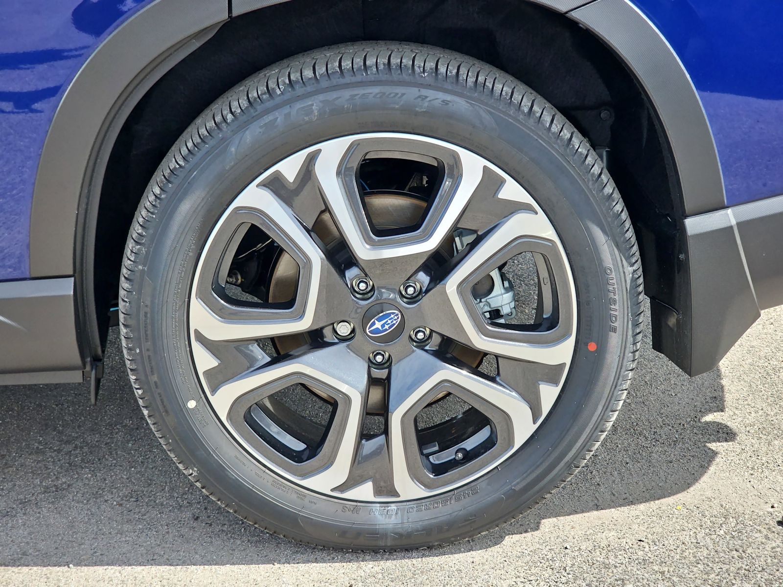 2026 Subaru Ascent Touring - Photo 37