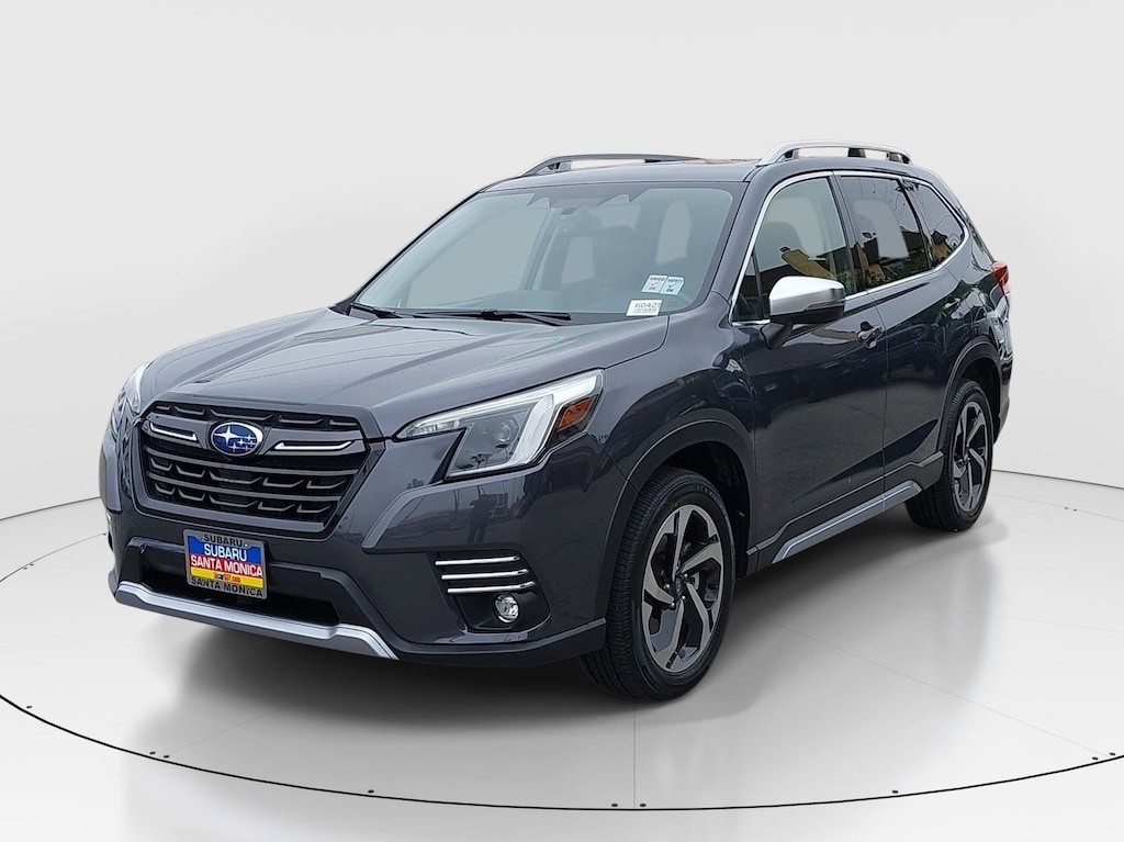 Used 2022 Subaru Forester Touring SUV