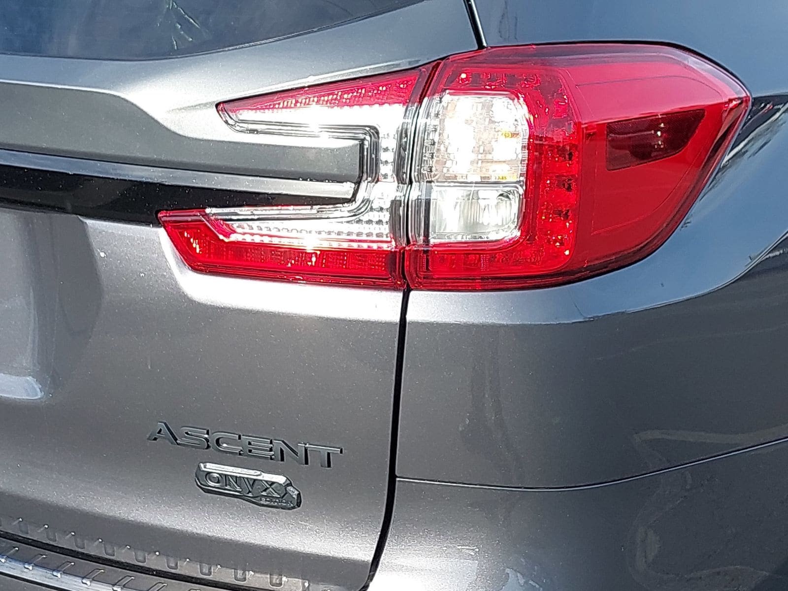 2026 Subaru Ascent Onyx Edition-Touring - Photo 39