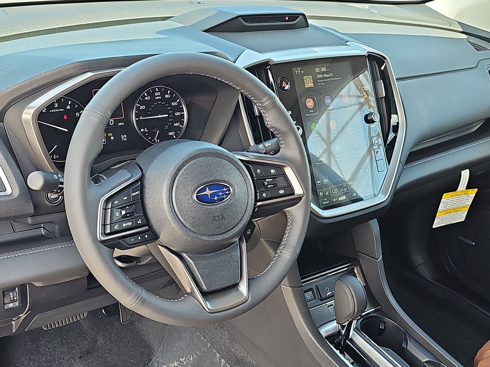 2026 Subaru Ascent Touring - Photo 18