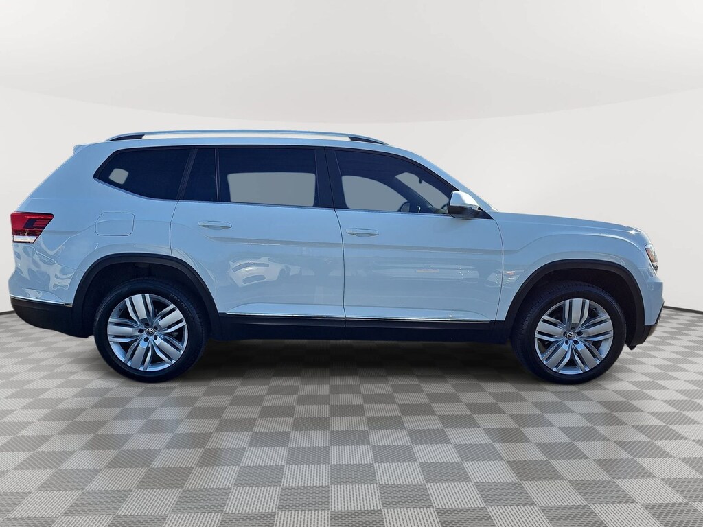 Used 2020 Volkswagen Atlas 2.0T SEL SUV