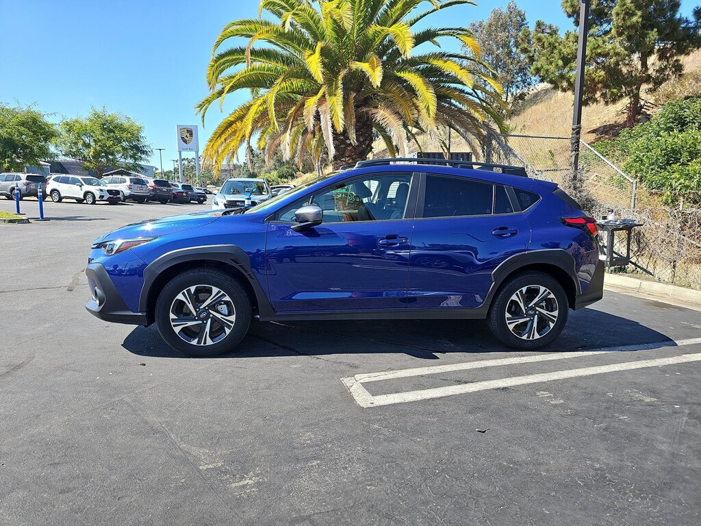 Certified 2024 Subaru Crosstrek Premium SUV