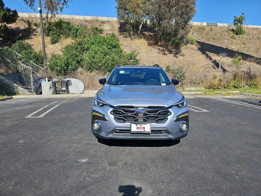 Certified 2024 Subaru Crosstrek Sport SUV