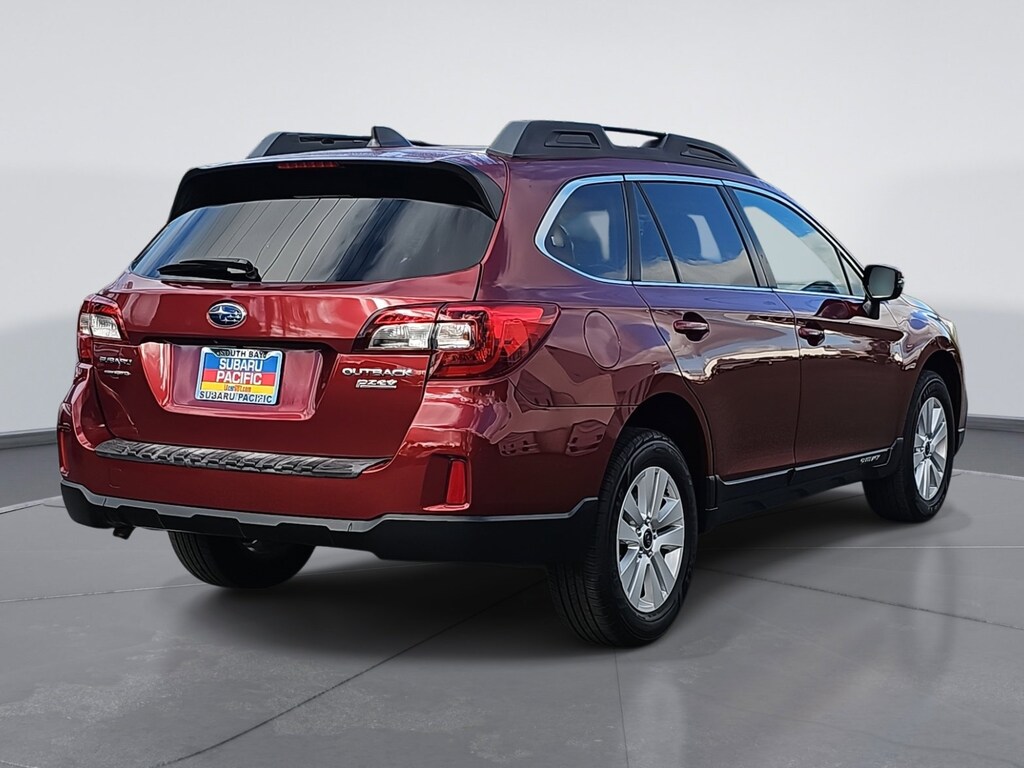 Used 2017 Subaru Outback 2.5i Premium SUV