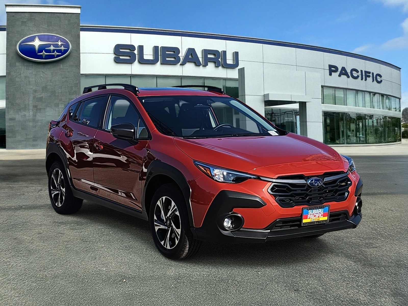 2025 Subaru Crosstrek Premium's photo