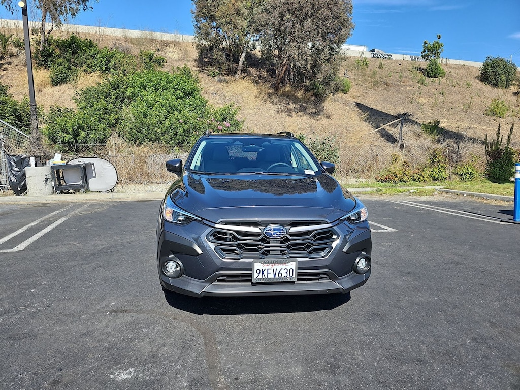 Used 2024 Subaru Crosstrek Premium SUV