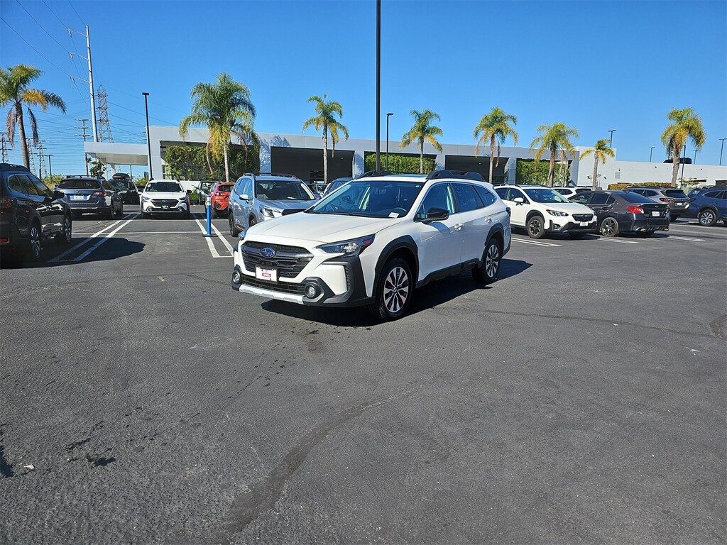 Used 2024 Subaru Outback Limited SUV