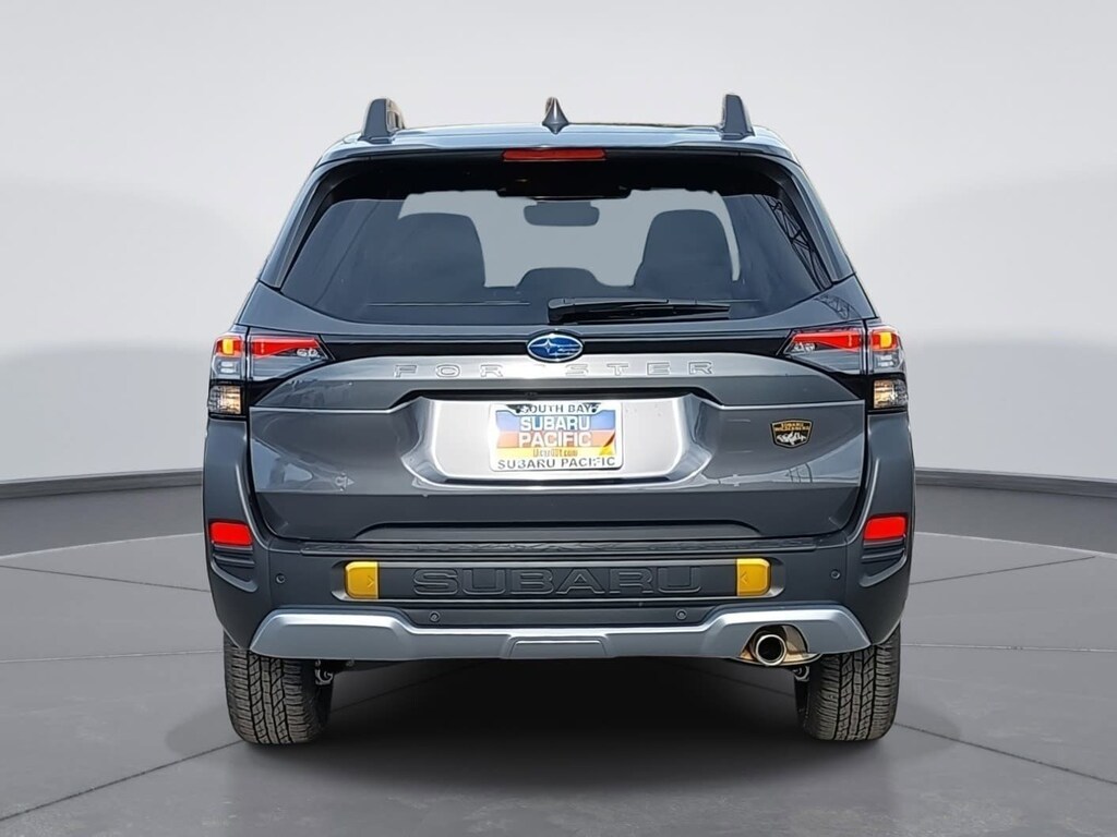 New 2026 Subaru Forester Wilderness SUV