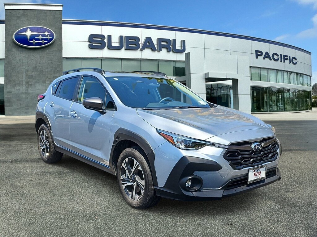 Used 2024 Subaru Crosstrek Premium SUV