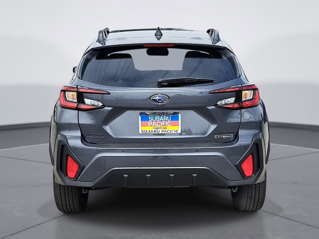 New 2026 Subaru Crosstrek Limited Hybrid SUV