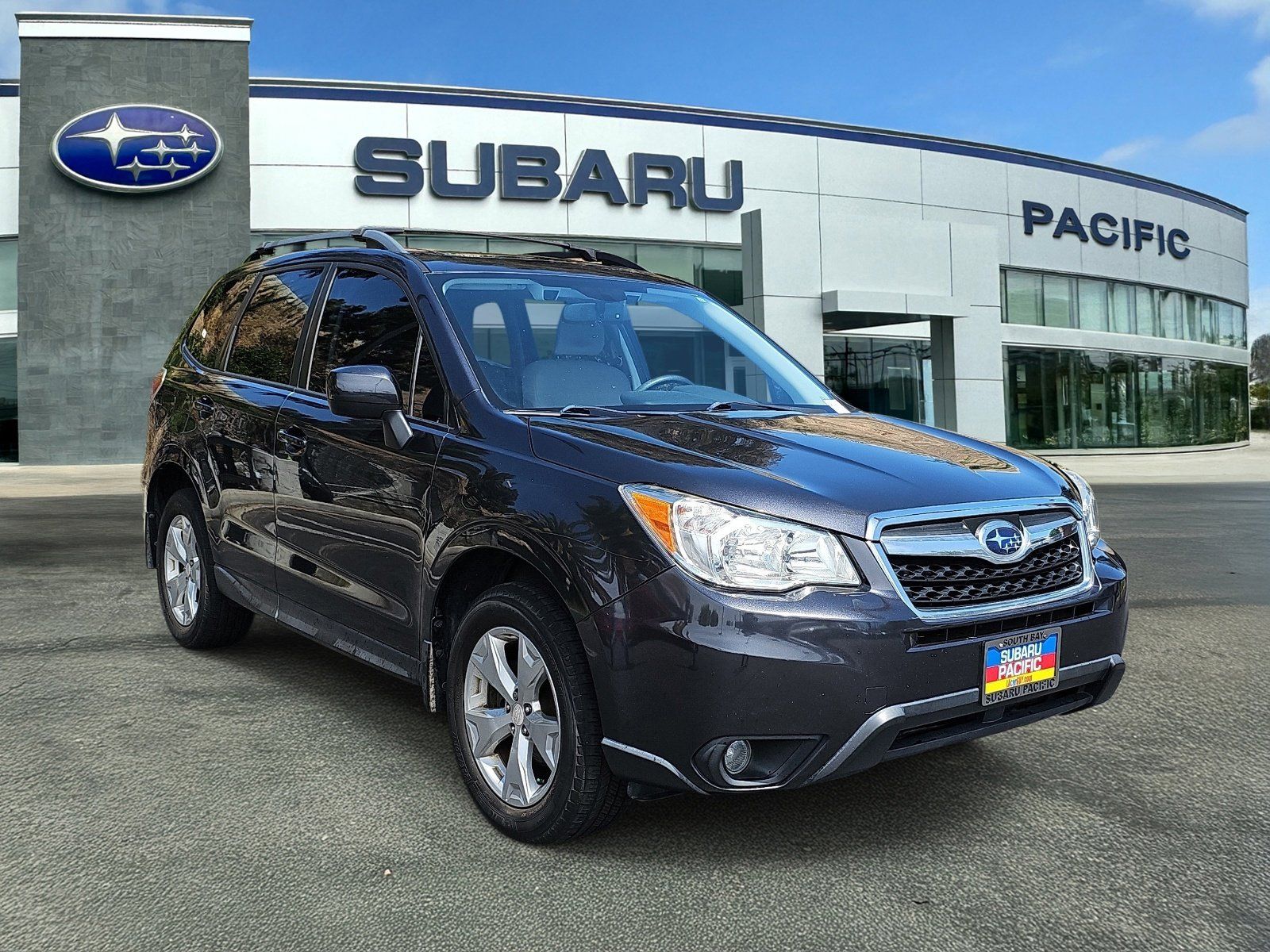 2016 Subaru Forester 2.5i Premium AT PZEV's photo
