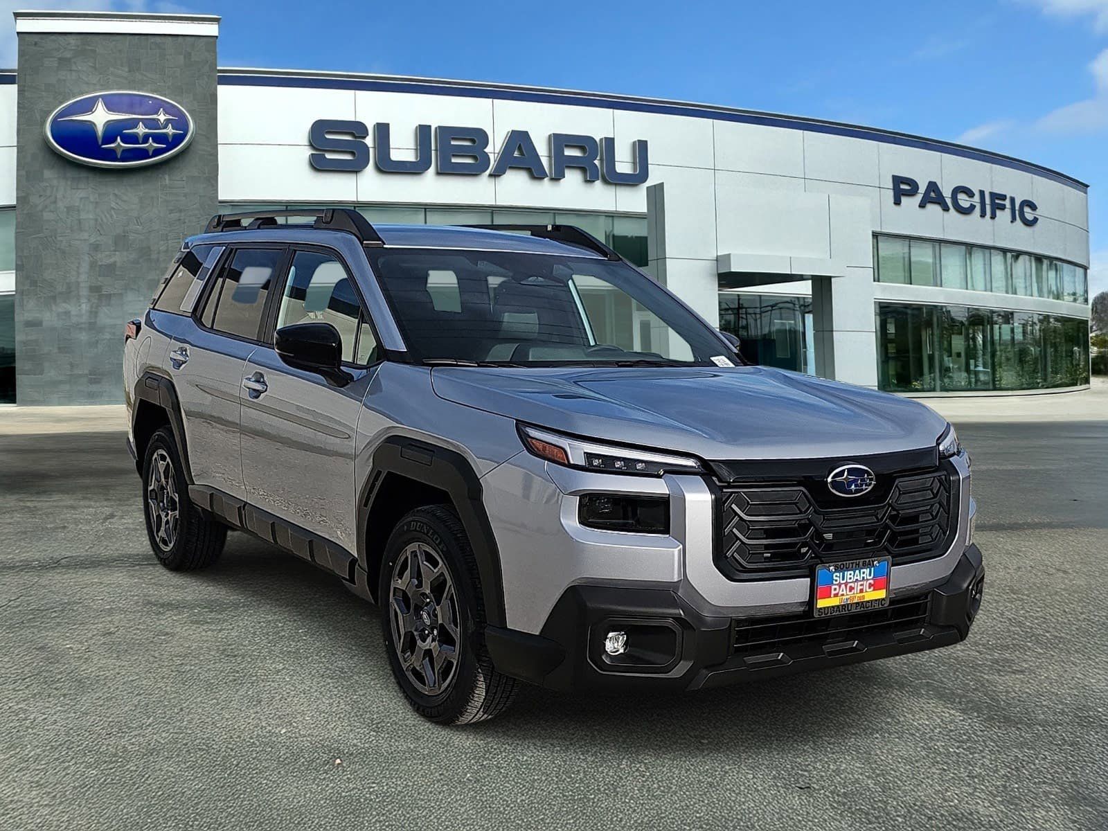 2026 Subaru Outback Premium's photo
