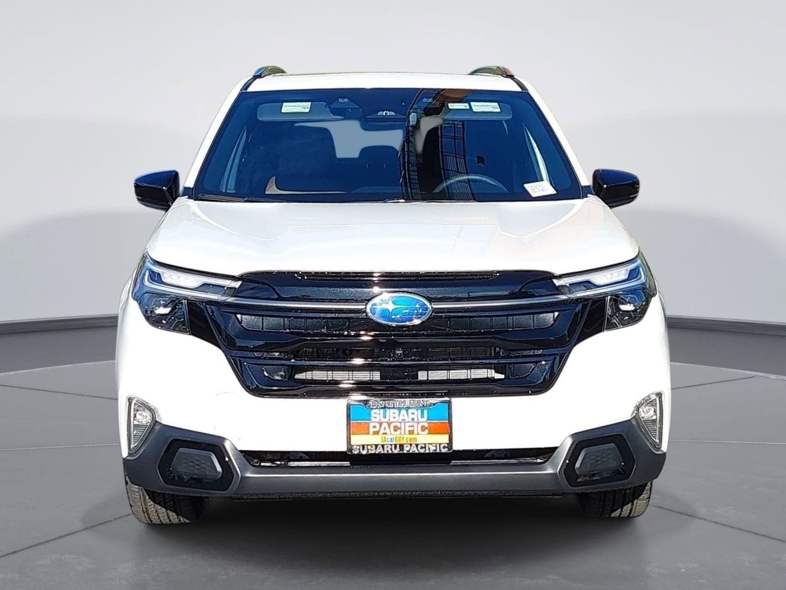 2026 Subaru Forester Touring - Photo 8