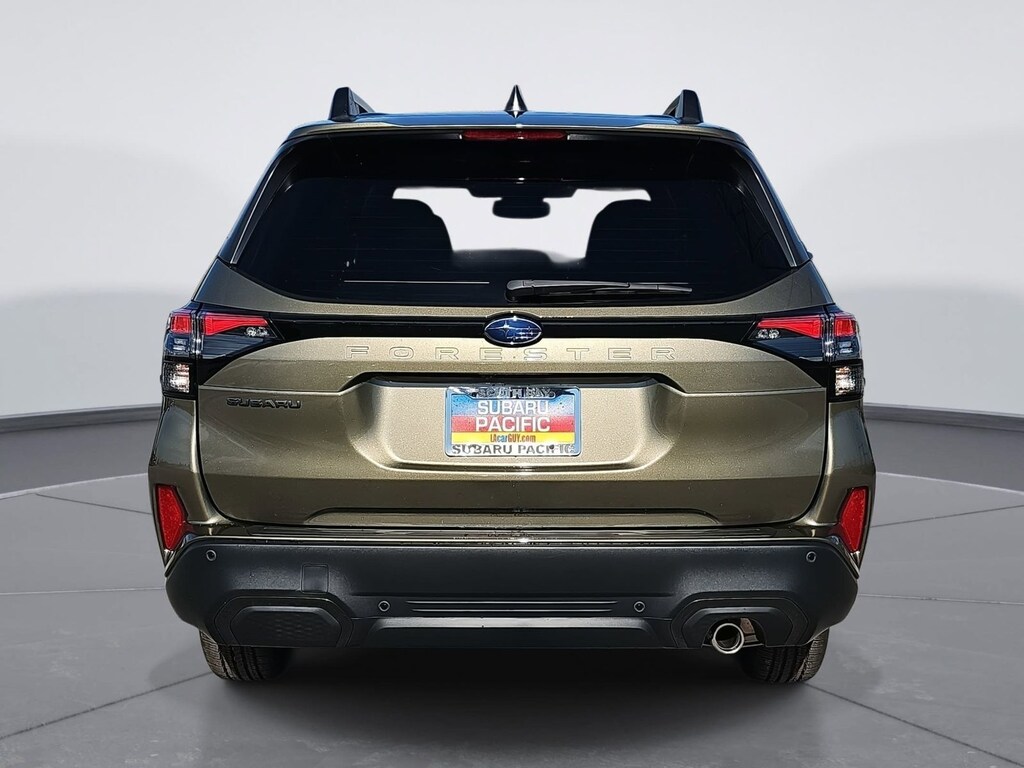 New 2026 Subaru Forester Limited SUV