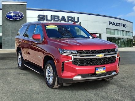 2021 Chevrolet Tahoe LS SUV