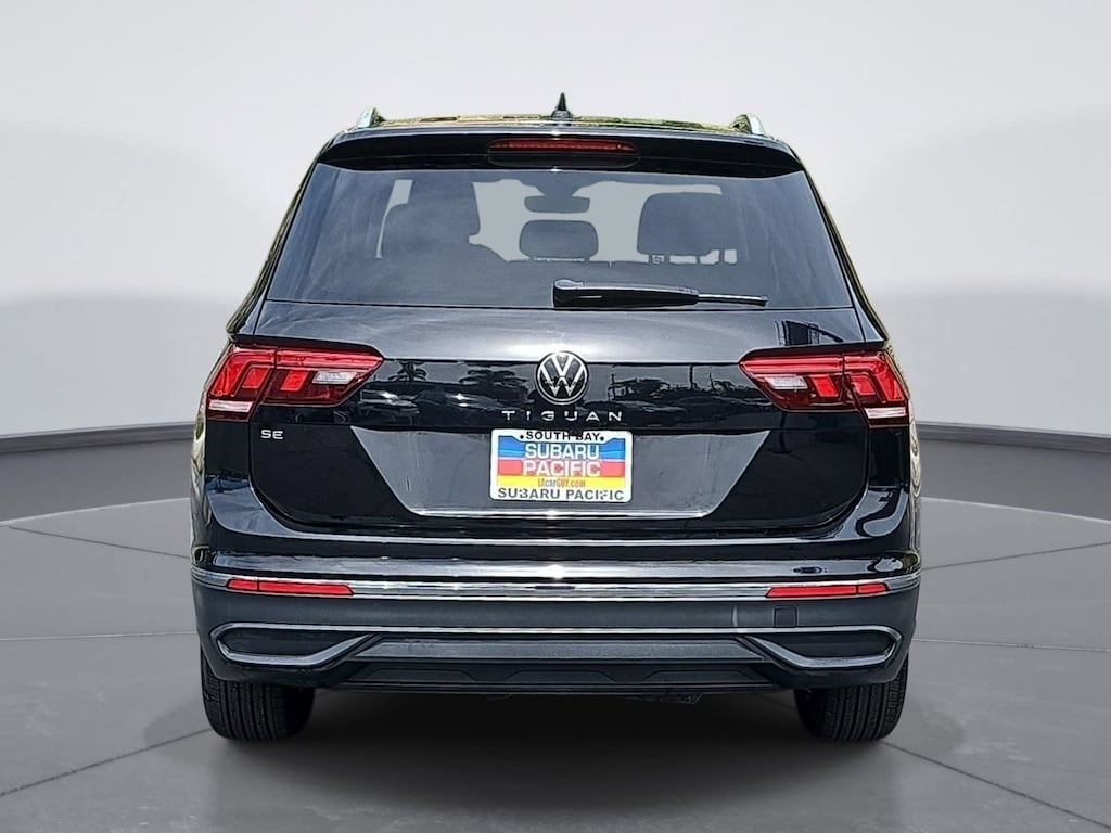 Used 2023 Volkswagen Tiguan 2.0T SE SUV