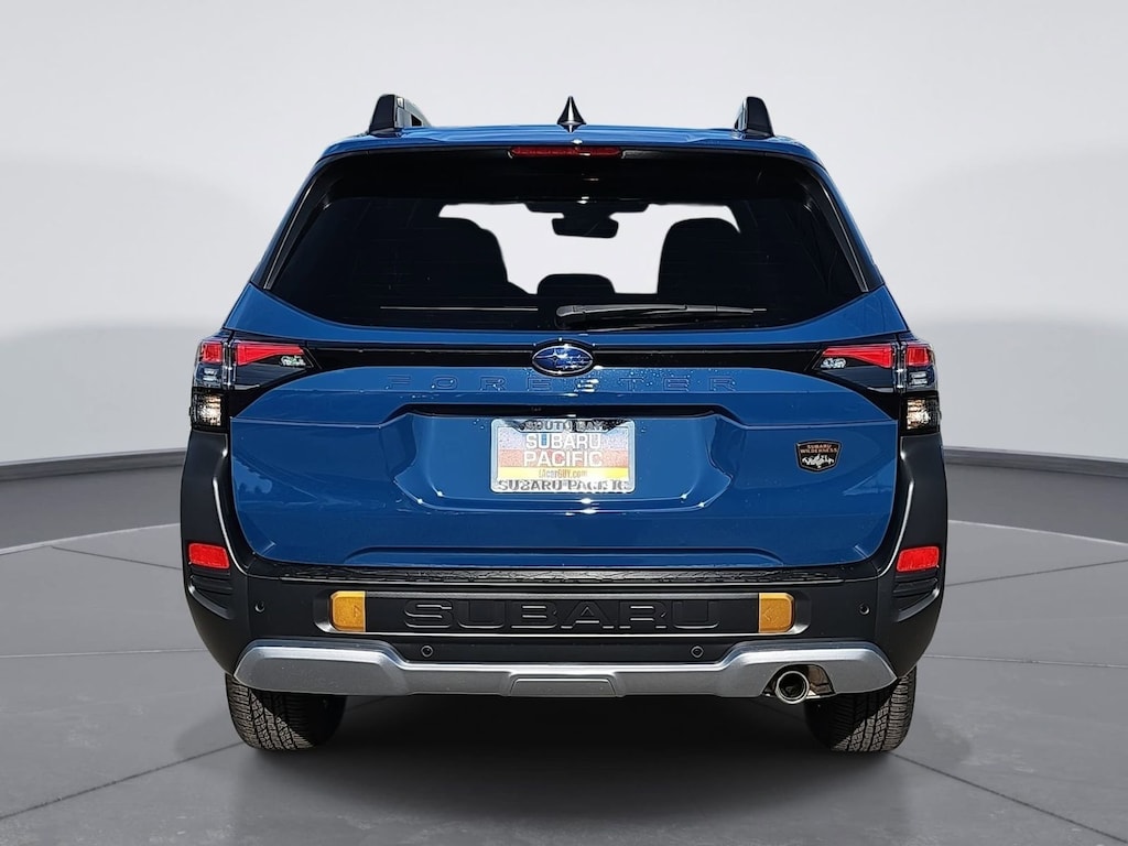 New 2026 Subaru Forester Wilderness SUV
