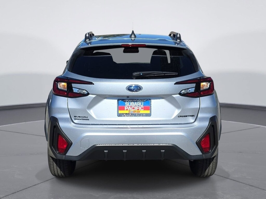 New 2026 Subaru Crosstrek Limited SUV