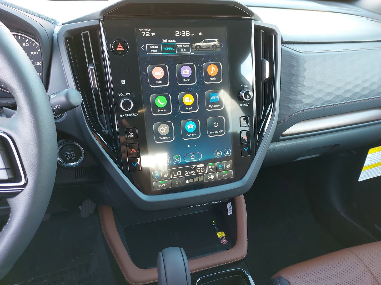 2026 Subaru Forester Touring - Photo 20