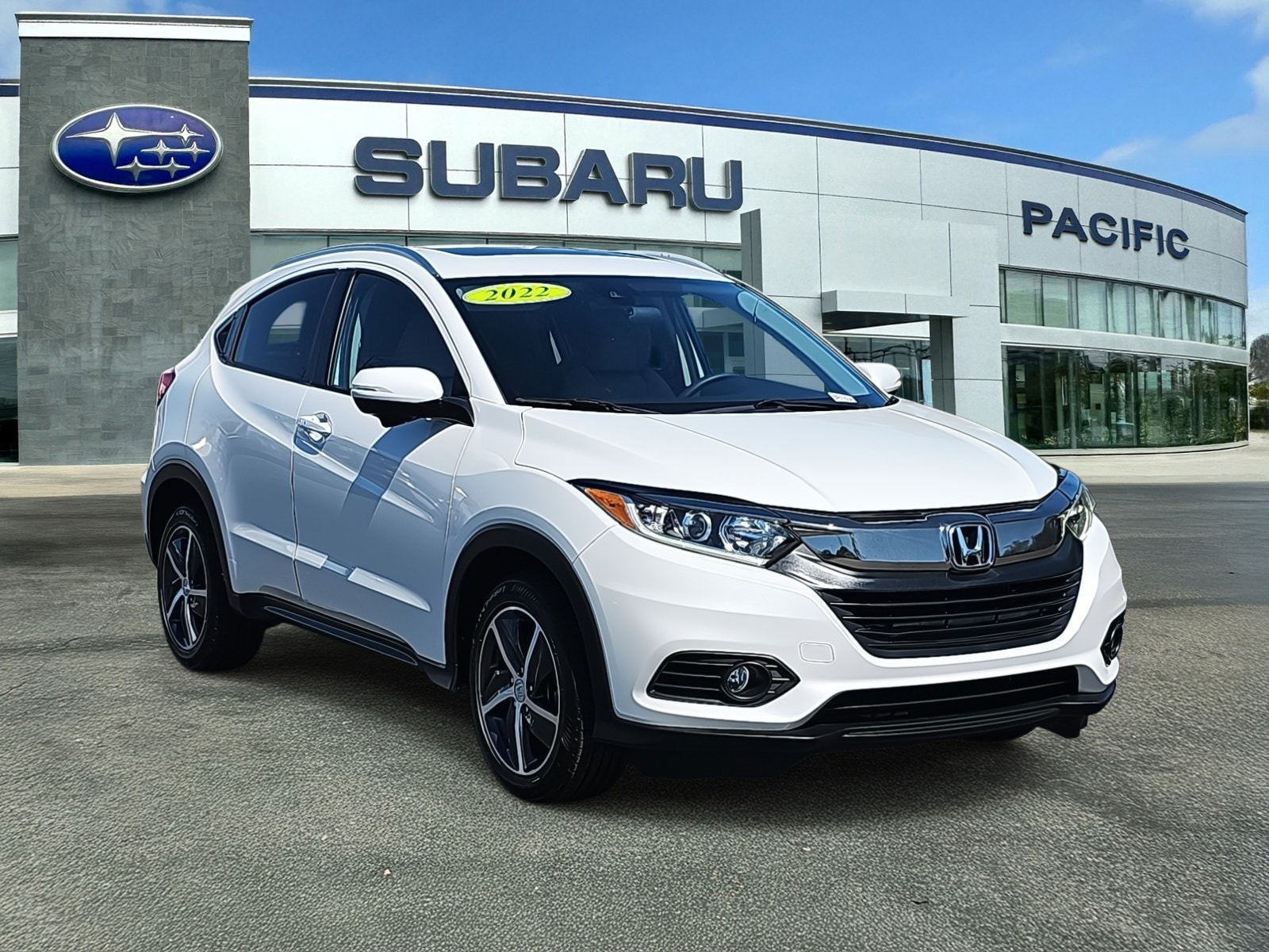 2022 Honda HR-V