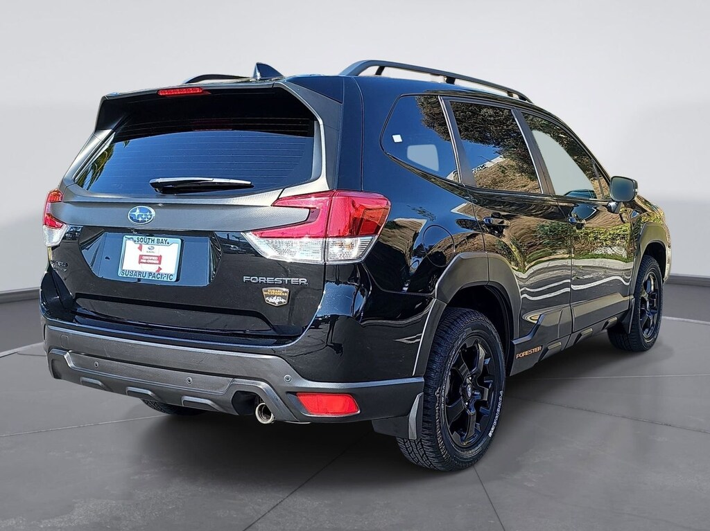 Used 2024 Subaru Forester Wilderness SUV