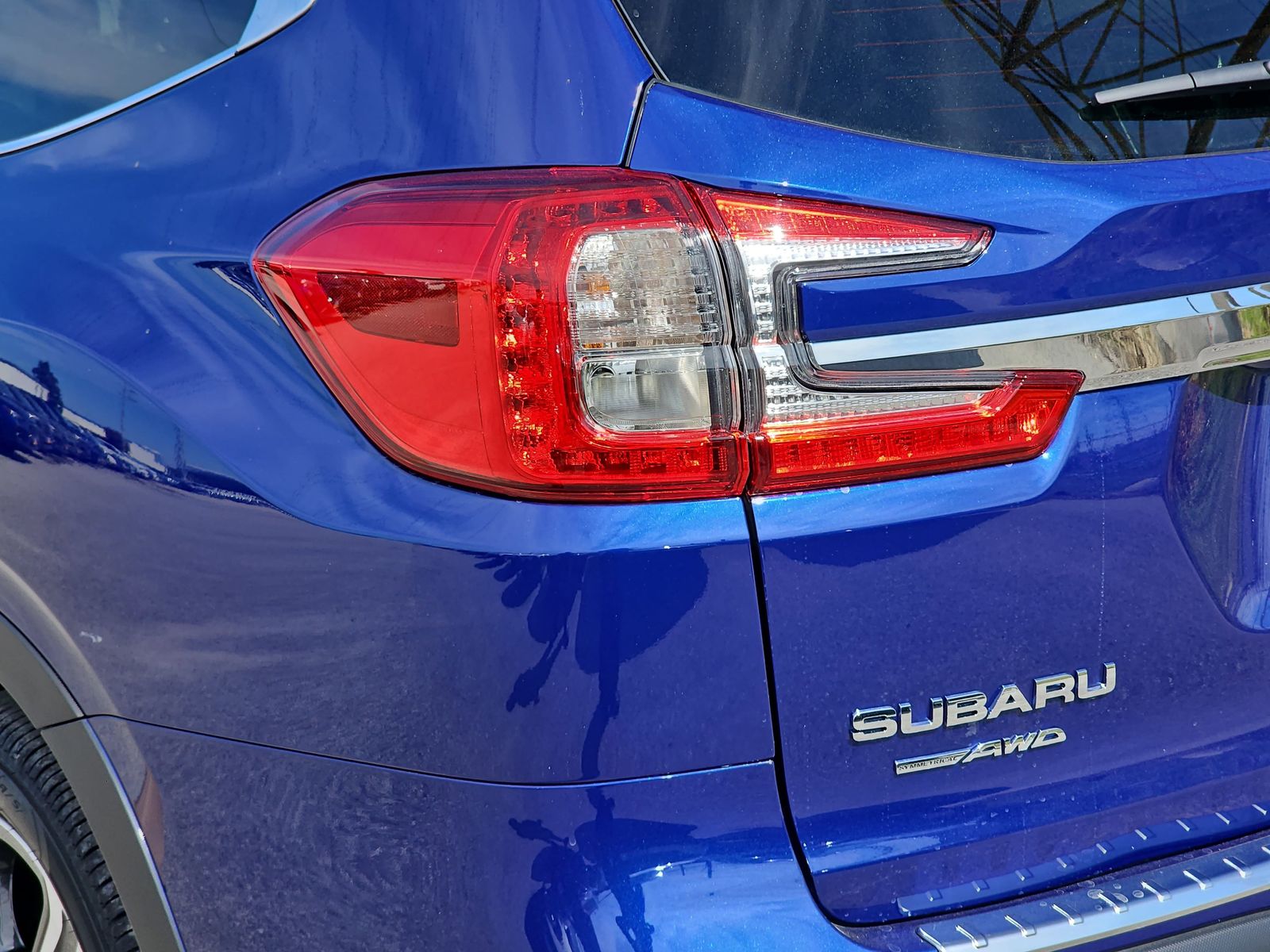 2026 Subaru Ascent Touring - Photo 38