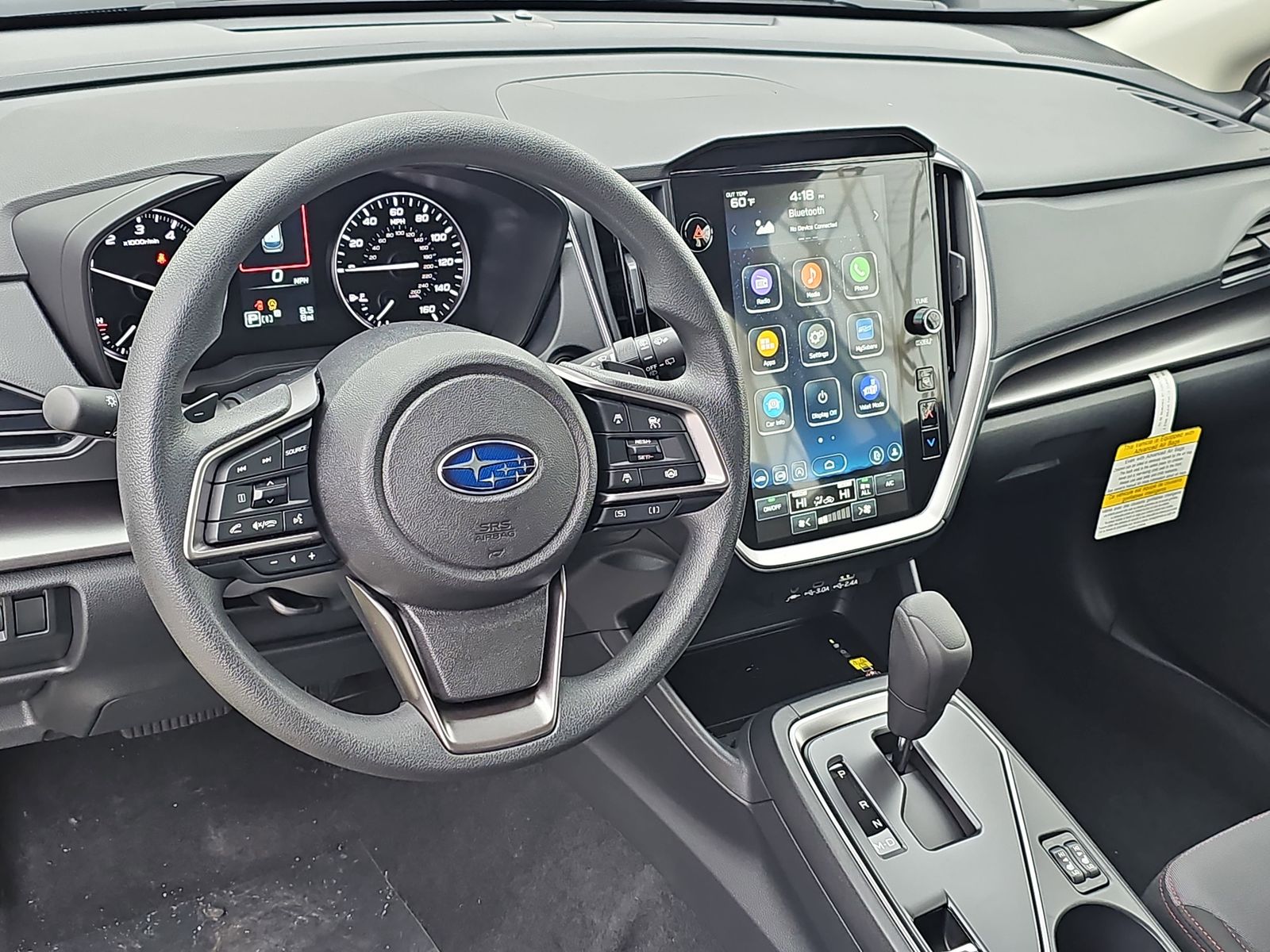 2026 Subaru Impreza Sport - Photo 15