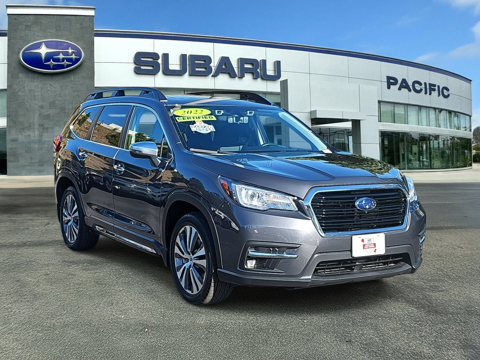 2022 Subaru Ascent Touring