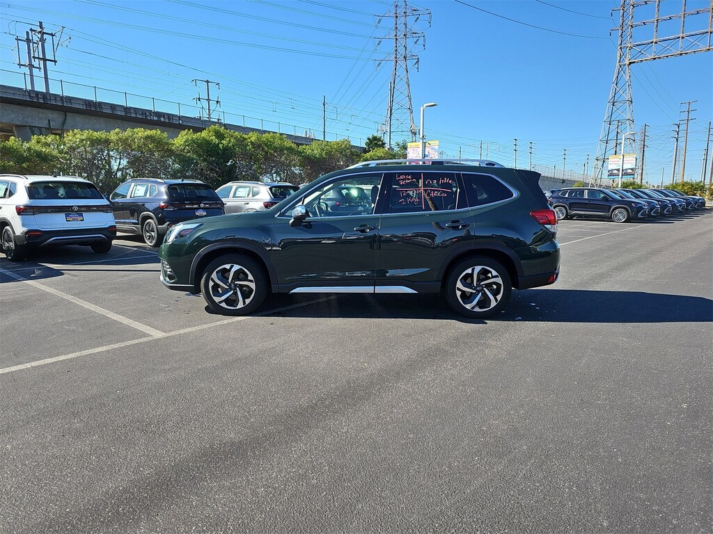 Used 2023 Subaru Forester Touring SUV