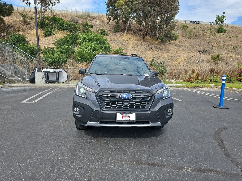 Used 2023 Subaru Forester Wilderness SUV