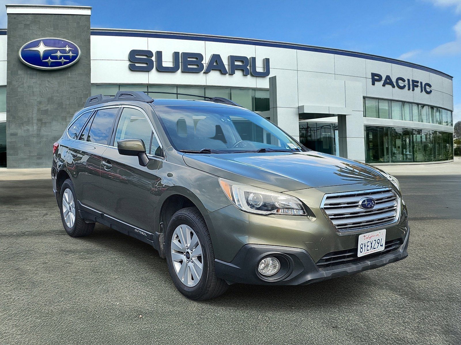 2015 Subaru Outback Premium