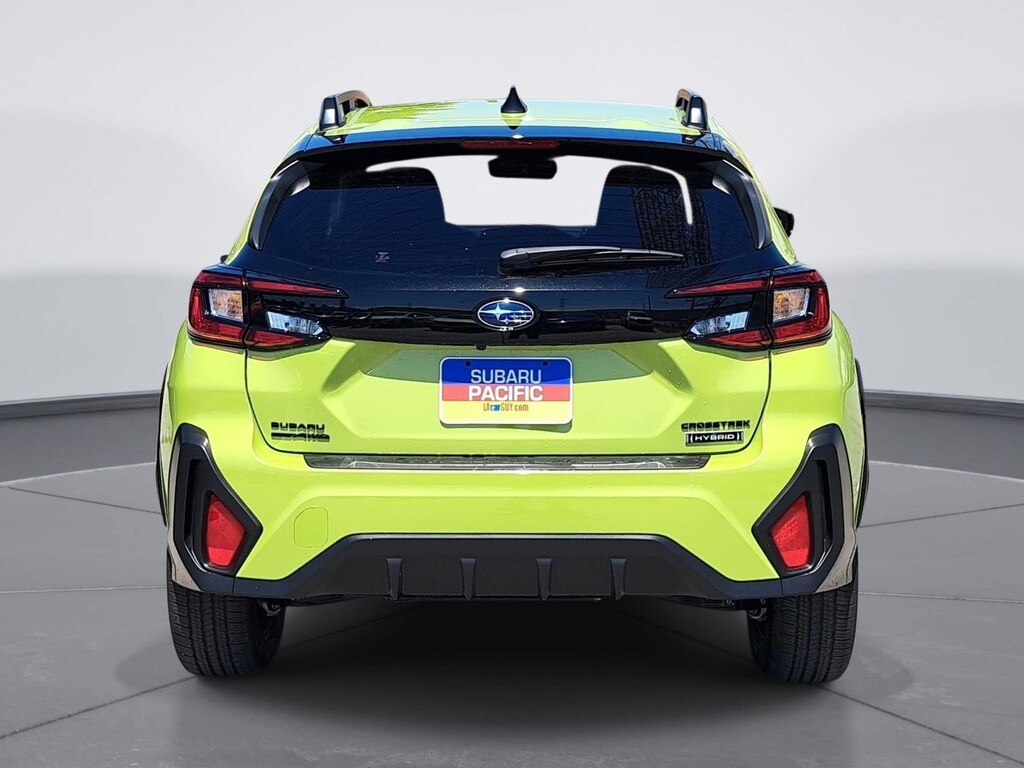 New 2026 Subaru Crosstrek Sport Hybrid SUV