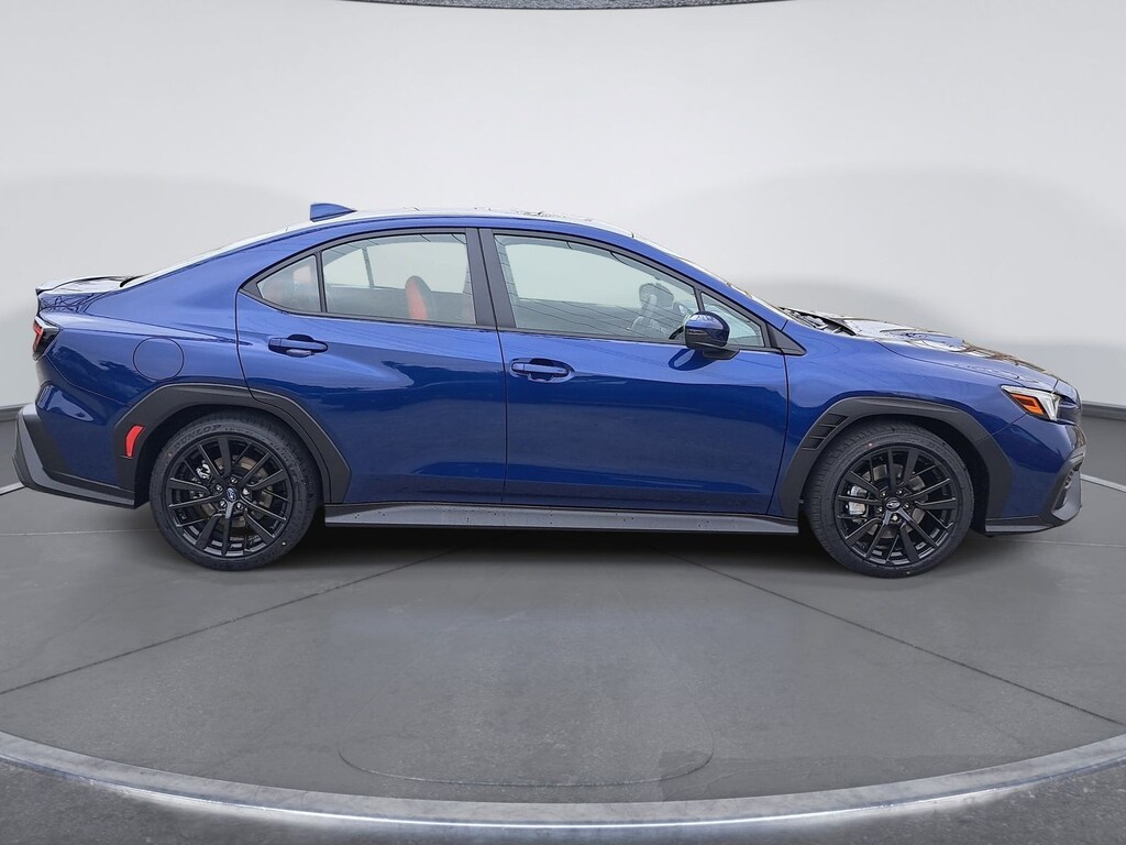 New 2026 Subaru WRX Limited Sedan