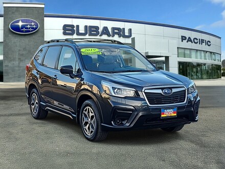 2019 Subaru Forester Premium SUV