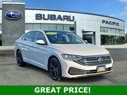 2024 Volkswagen Jetta 1.5T SE Sedan