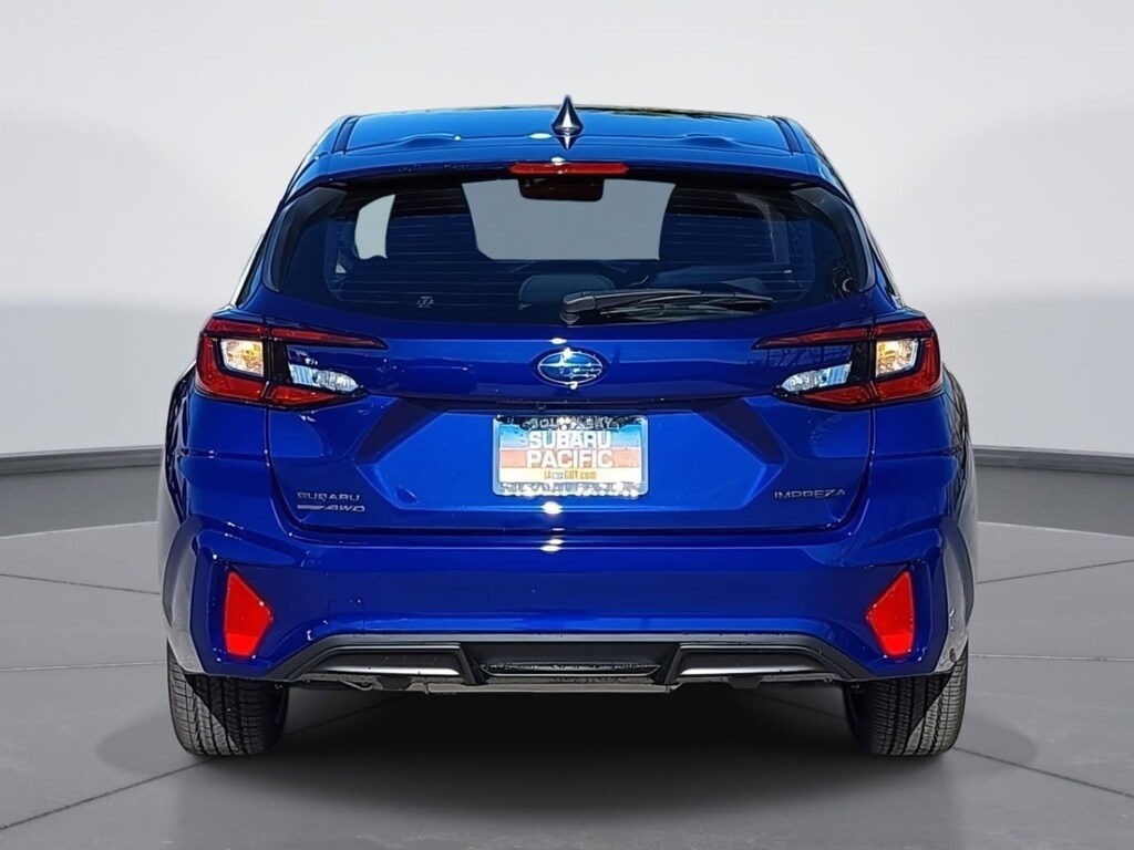 New 2026 Subaru Impreza Sport 5-Door