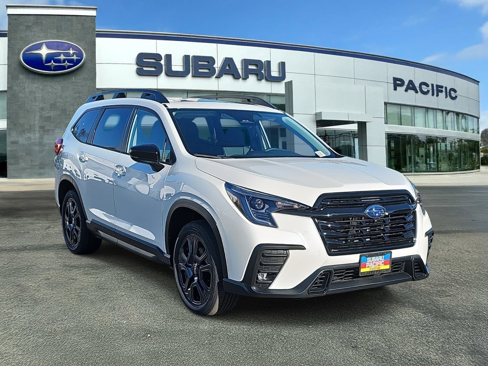 2026 Subaru Ascent