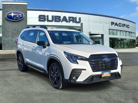 2026 Subaru Ascent Onyx Edition Touring 7-Passenger SUV