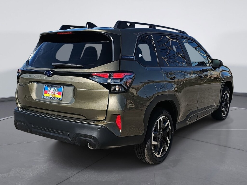 New 2026 Subaru Forester Limited SUV