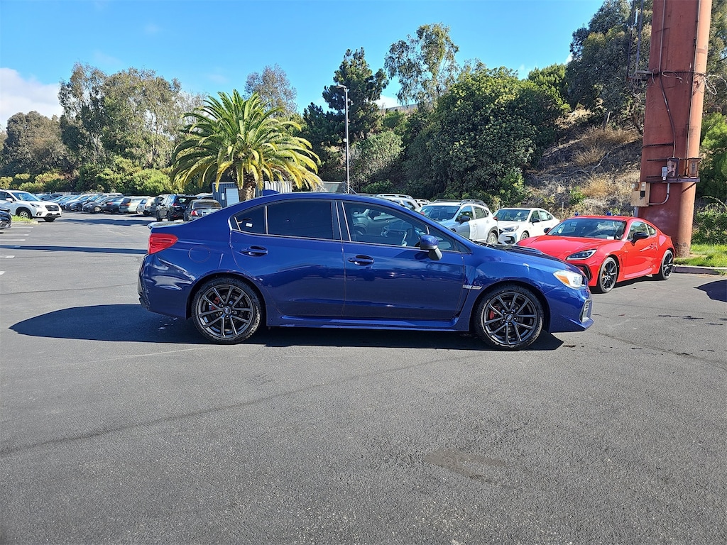 2018 Subaru WRX Premium photo 6