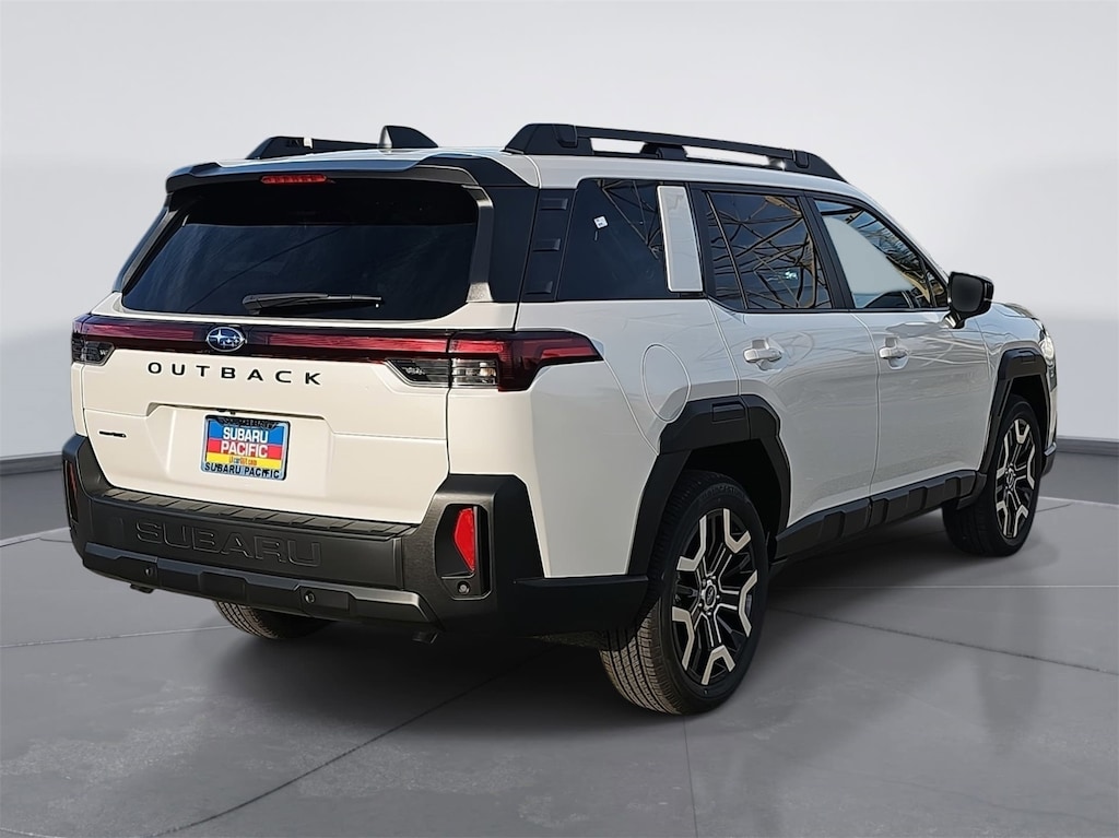 New 2026 Subaru Outback Touring XT SUV