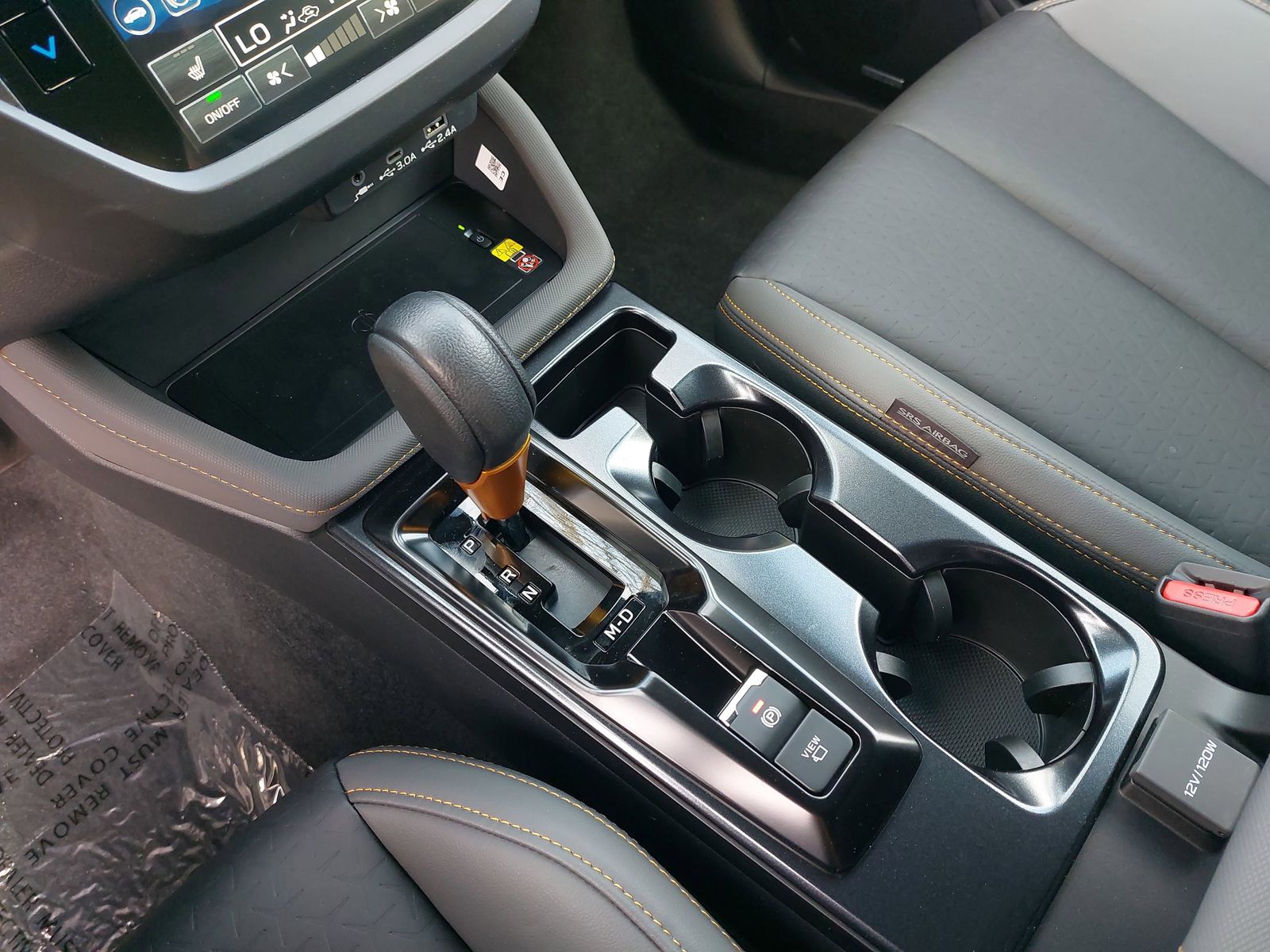 2026 Subaru Forester Wilderness - Photo 26